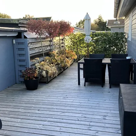 Дом отдыха Grep - 60m From The Sea In Funen By Interhome *
